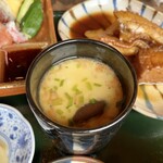Fukusuke - 茶碗蒸し
