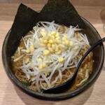 東京スタイルみそらーめん ど・みそ  - 