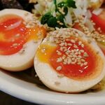 麺処さとう - たまご