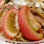 麺処さとう - とまと