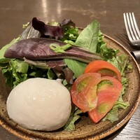 オービカ モッツァレラバー 梅田店 - 