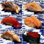 Sushiya Kozakura - 