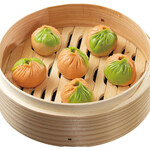 XO sauce Xiaolongbao