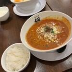 Tantanmen ebisu - 