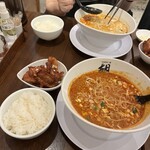 Tantanmen ebisu - 