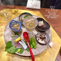蕎庵 三たて - 