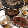 ツラとキモ 炭火焼肉 いわしげ