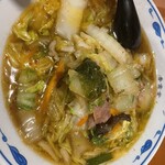 やまとラーメン香雲堂 - 