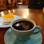 イリヤプラスカフェ - コーヒー