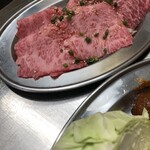 Tsurato Kimo Sumibiyakiniku Iwashige - 