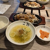 焼肉&手打ち冷麺 二郎 KANAYAMA - 