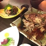 魚がし料理嘉鮮 - 