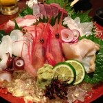 Sashimi To Sousaku Ryouri No Mise Wakana - 