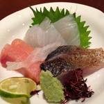 Sashimi To Sousaku Ryouri No Mise Wakana - 