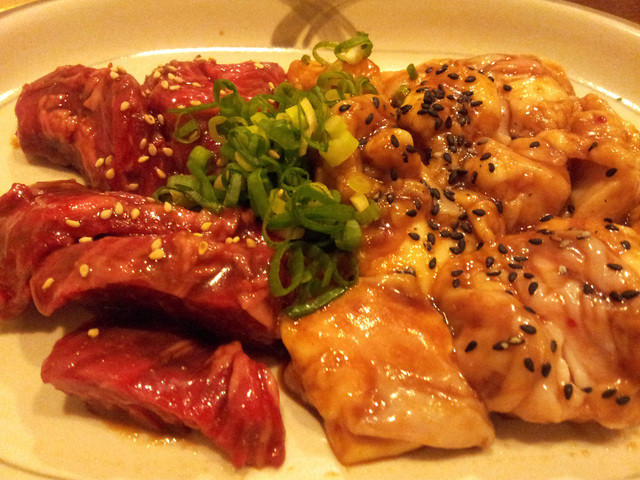 美味しい焼肉で 台風もどこ吹く風 By まいね ダルマ焼肉 浜店 だるまやきにく 城下 焼肉 食べログ