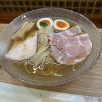 麺屋 春花 - 冷製醤油