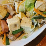 ひとし 石敢當店 - 味付けが絶品！歴代No. 1