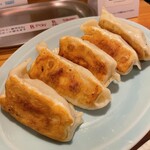 餃子専門店 喜喜 - 焼餃子