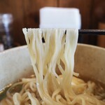 らぁ麺や 汐そば雫 - 