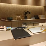 名古屋 栄 栞庵 鮨 やましろ - 