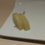 名古屋 栄 栞庵 鮨 やましろ - 