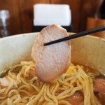 らぁ麺や 汐そば雫 - 