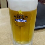 駿河健康ランド - 静岡麦酒