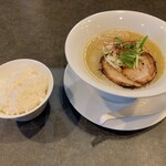 はらや TORI PAITAN RAMEN - 