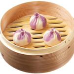 Purple Xiaolongbao (3 pieces)