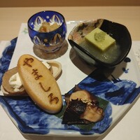 名古屋 栄 栞庵 鮨 やましろ - 