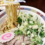 宝華 - ノーマル宝そば