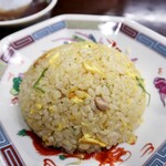 宝華 - 半チャーハン