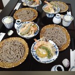 蕎麦・酒 青海波 - 