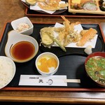 Tempura No Sato Ten - 