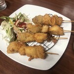 わかさ食堂 - 