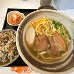 Hanamura Soba - 