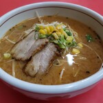 サッポロラーメン月の輪チェーン - 料理写真: