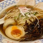 Ryumon Ramen Izakaya - 料理写真: