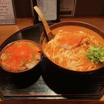 銀鮭ラーメン専門店 銀時 - 