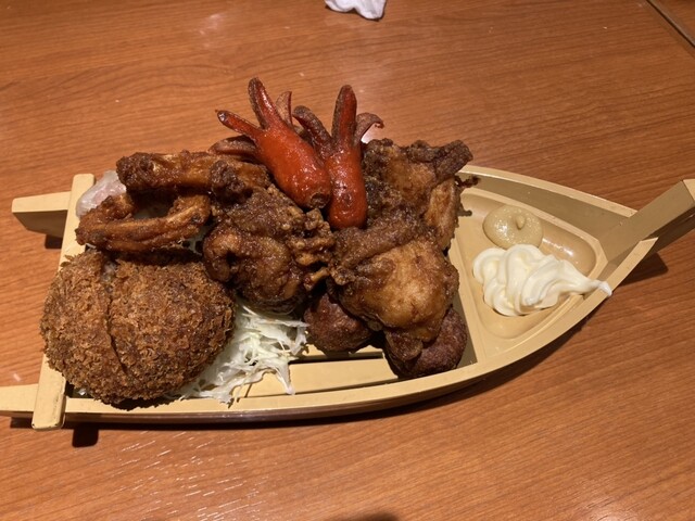 大衆肉酒場 月～豕（大衆肉酒場 ぶ～た） - 陸前高砂（居酒屋）の写真