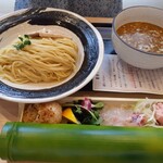 kitchenわだの - 鯛塩つけめん