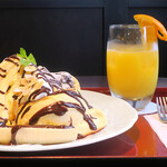 ウエスト珈琲ハウス - ベストな組合わせ