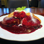 ウエスト珈琲ハウス - 究極のベリー