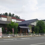 ウエスト珈琲ハウス - 店舗の外観２