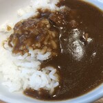 ホテル近鉄ユニバーサル・シティ - 朝からカレー