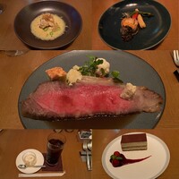 グランド キッチン - 