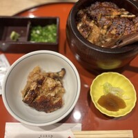 うなぎ和食 しら河 名駅店 - 