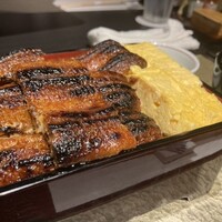 炭焼きうなぎ・かしわ 登河 - 