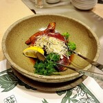 北京料理桂蘭 - 近年一番気に入っているお料理です(o^^o)骨付き鶏は旨さも倍増です！！(o^^o)