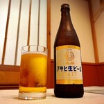 北京料理桂蘭 - 先ずは『アサヒ生ビール マルエフ』で乾杯♪(*^^)o∀*∀o(^^*)♪